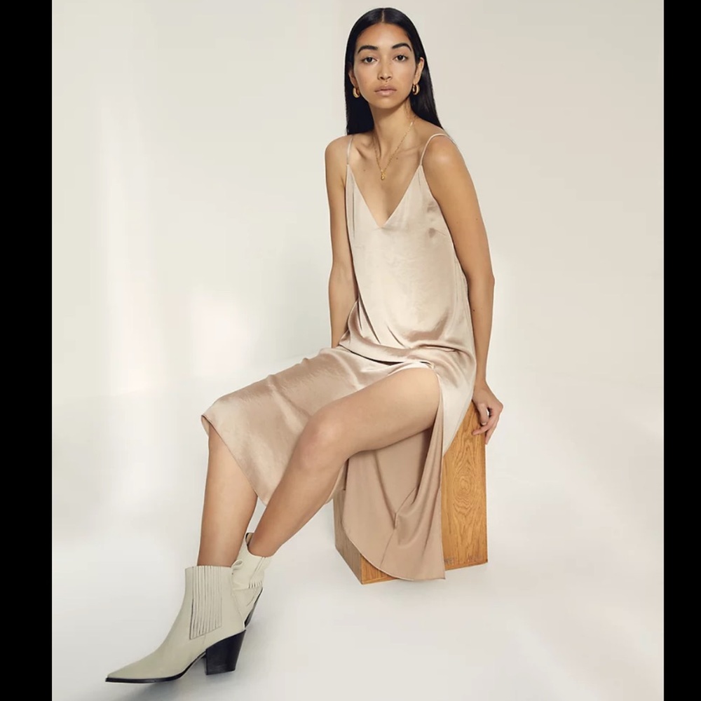 Wilfred slip dress